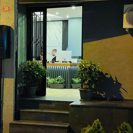 Meridiani Taksim Hotel Istanbul Exterior foto