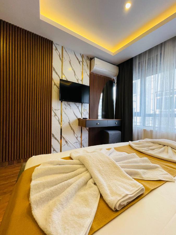 Meridiani Taksim Hotel Istanbul Exterior foto