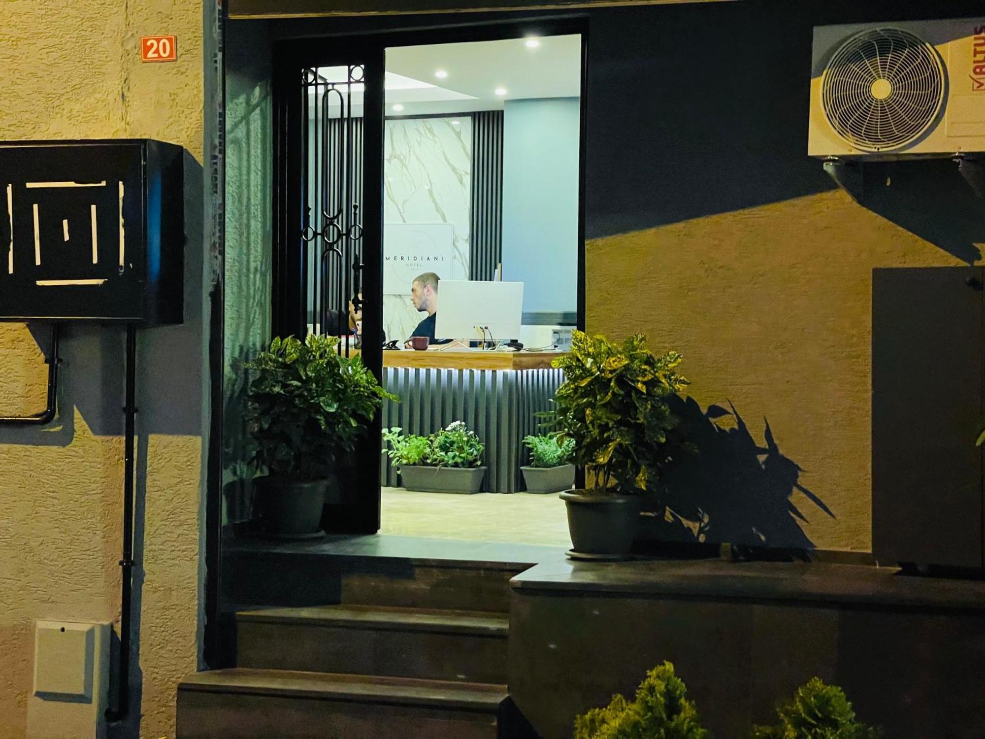 Meridiani Taksim Hotel Istanbul Exterior foto