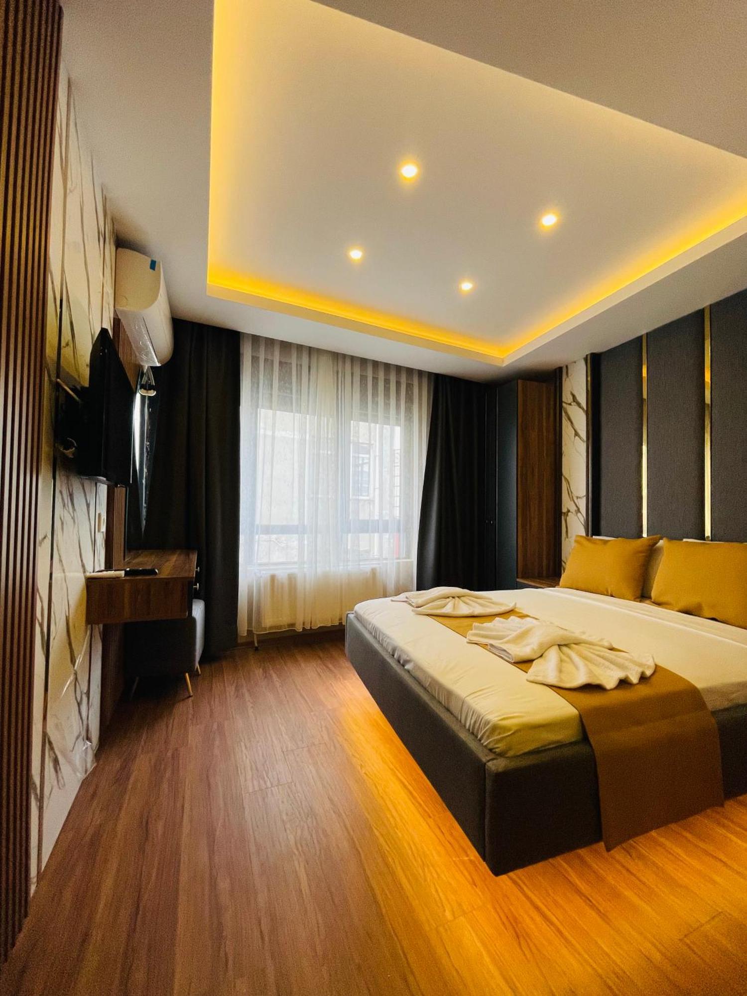 Meridiani Taksim Hotel Istanbul Exterior foto