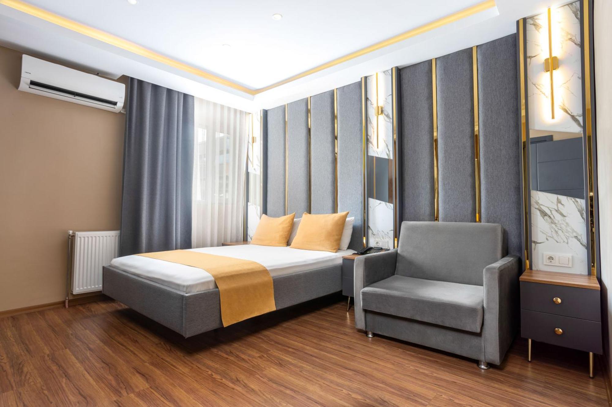 Meridiani Taksim Hotel Istanbul Exterior foto
