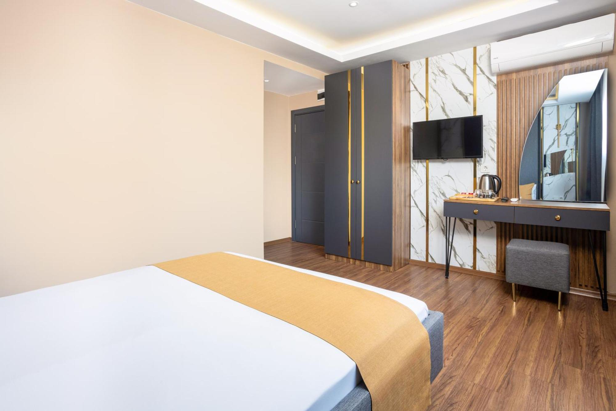 Meridiani Taksim Hotel Istanbul Exterior foto