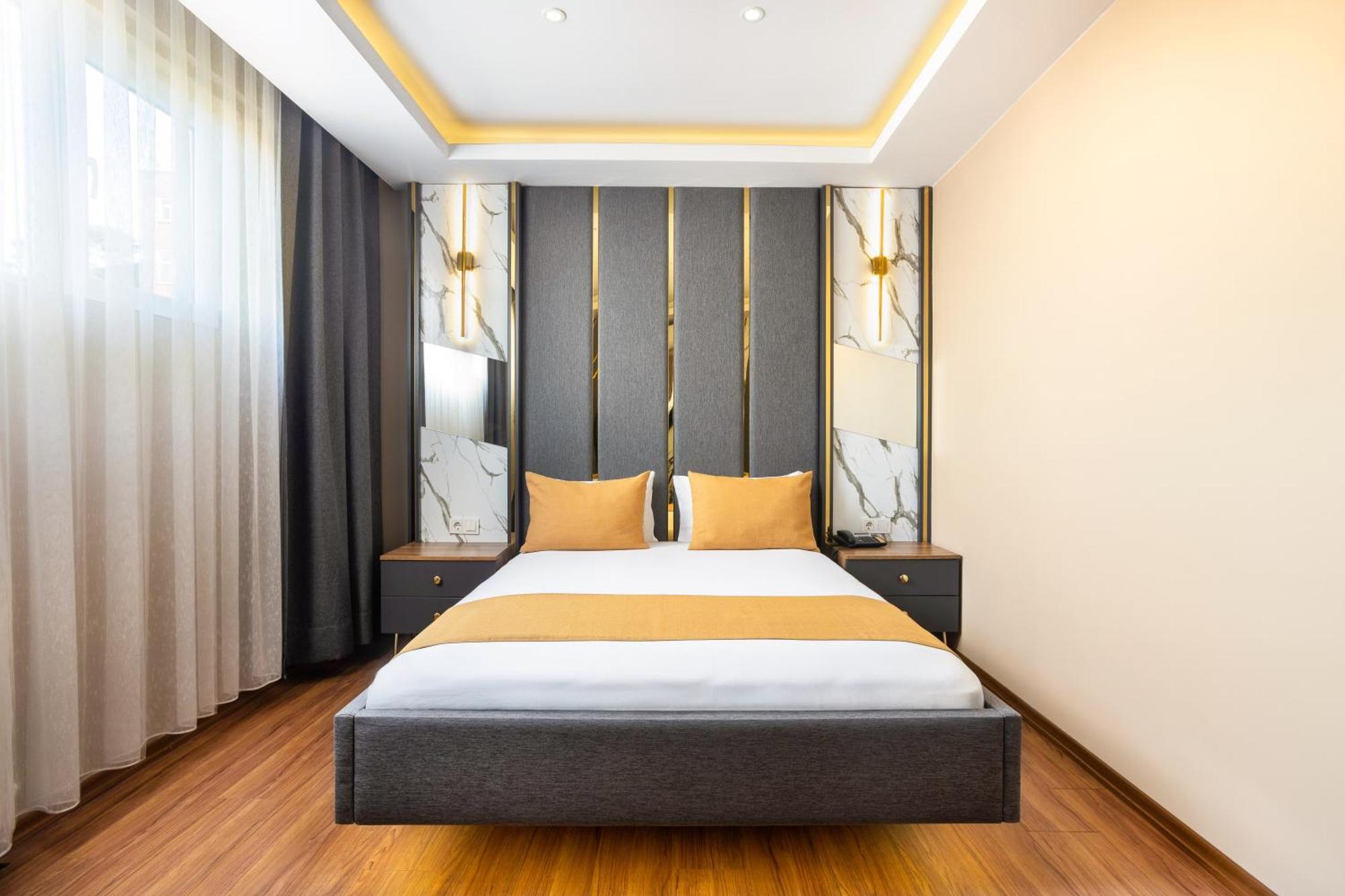 Meridiani Taksim Hotel Istanbul Exterior foto