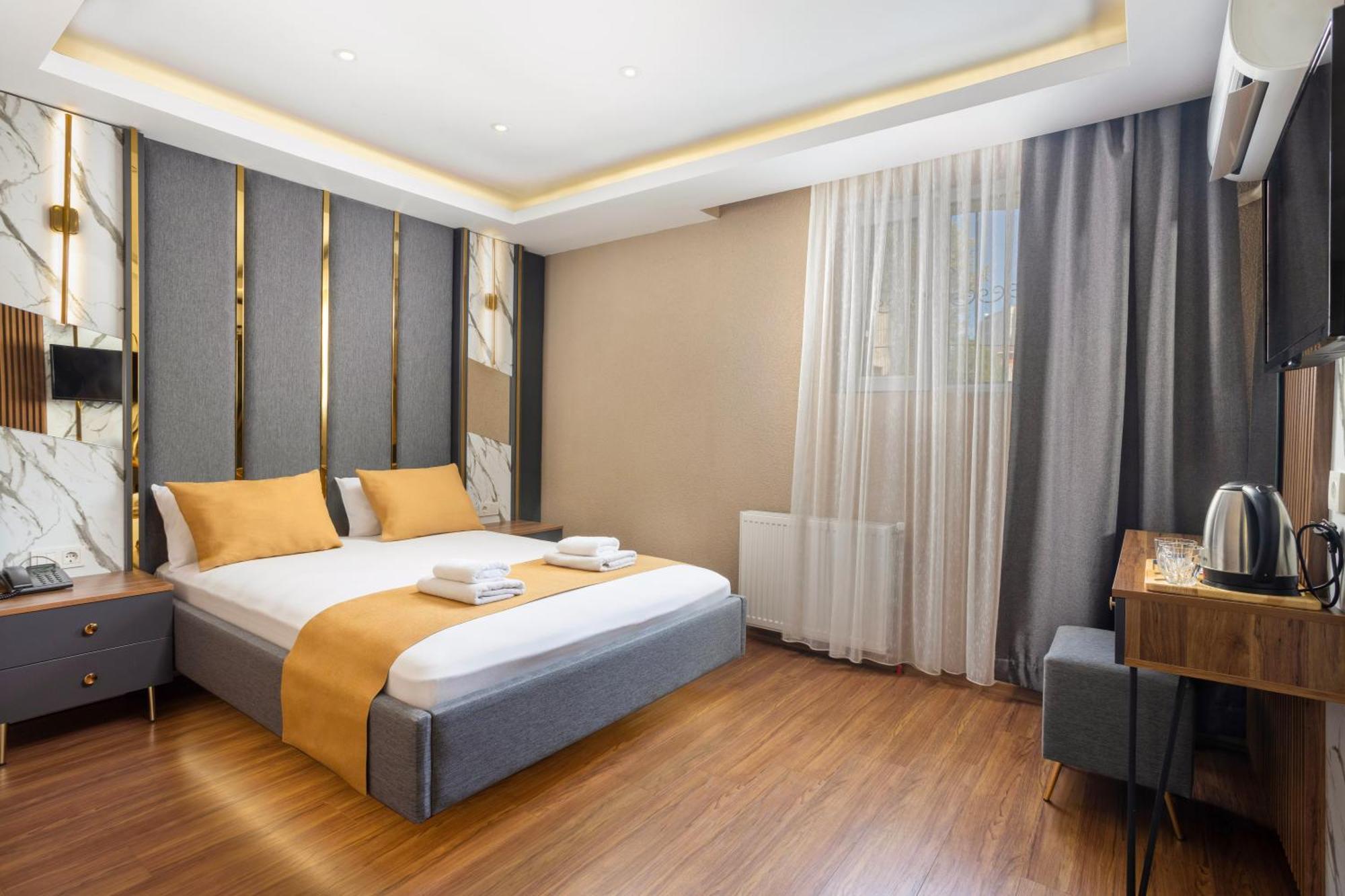 Meridiani Taksim Hotel Istanbul Exterior foto